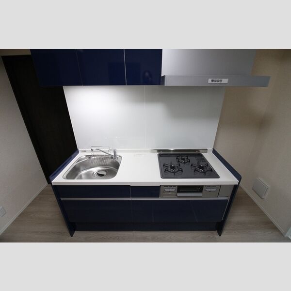 Maestro (マエストロ)103号室 システムキッチン