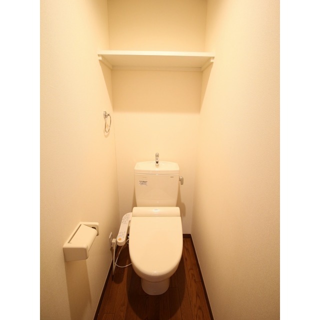 Forest緑が丘 内観