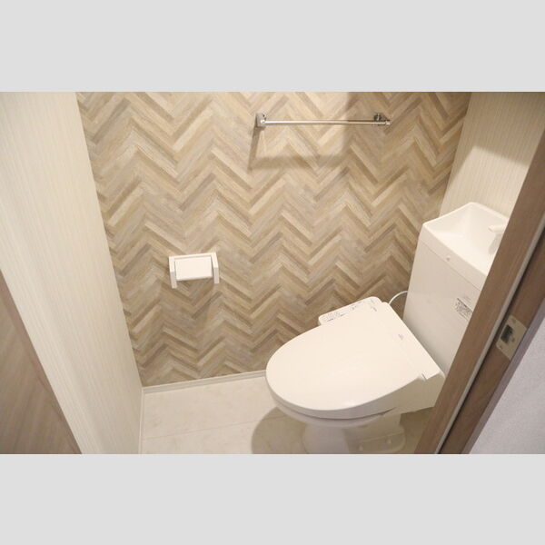 グランディールKAWAGUCHI 温水洗浄暖房便座