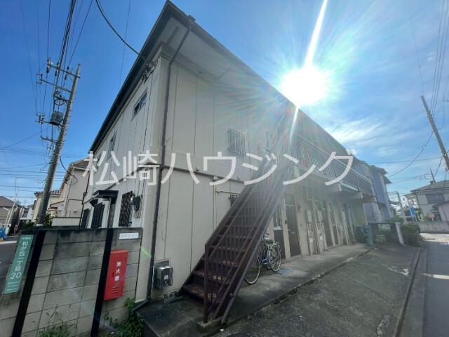 メゾンアイの外観画像