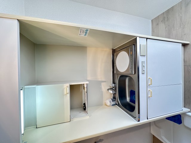 サンビレッジ伊勢原602号室 キッチン