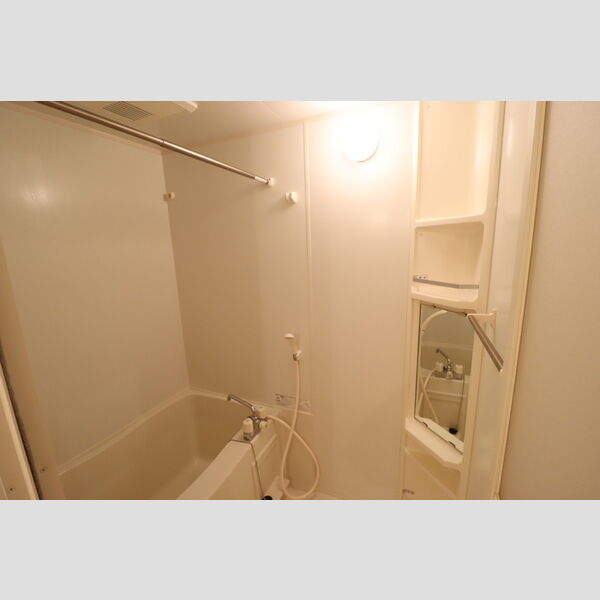 ポン・プランシュ207号室 浴室