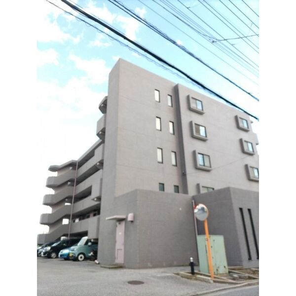 アンソレイエ 外観