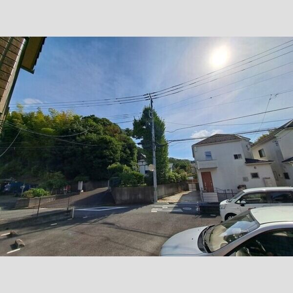 グリーンパレス舞岡 バルコニーからの眺望