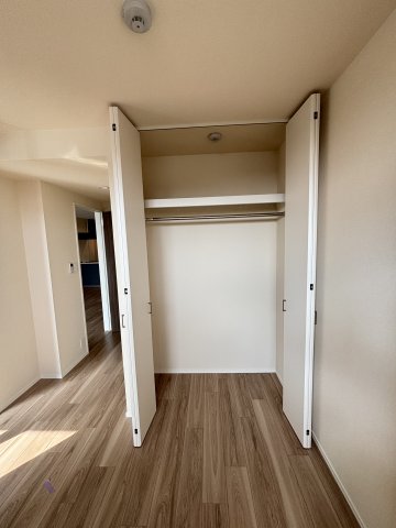 ＡＲＣＨ　ＥＡＳＴ202号室 収納