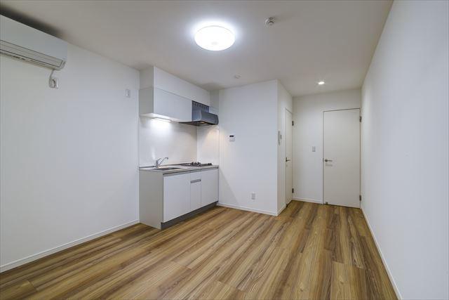 ＣＲＡＳＴＩＮＥ植竹町3階 キッチン