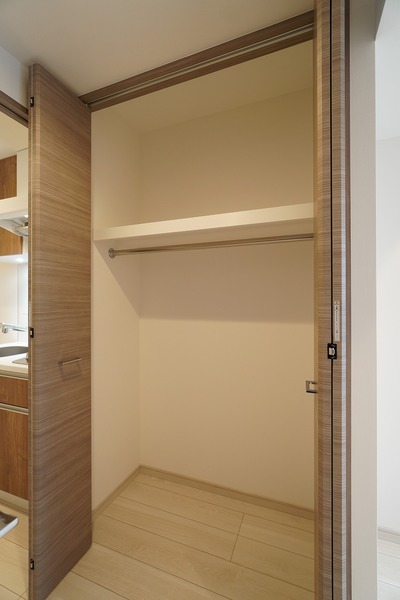 ザ・レジデンス・オブ・トーキョーH２０　サウスタワー 収納