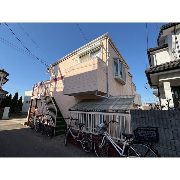 オーディーン六実の外観画像