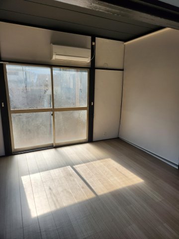 古戸戸建て 日当たり良好なリビング