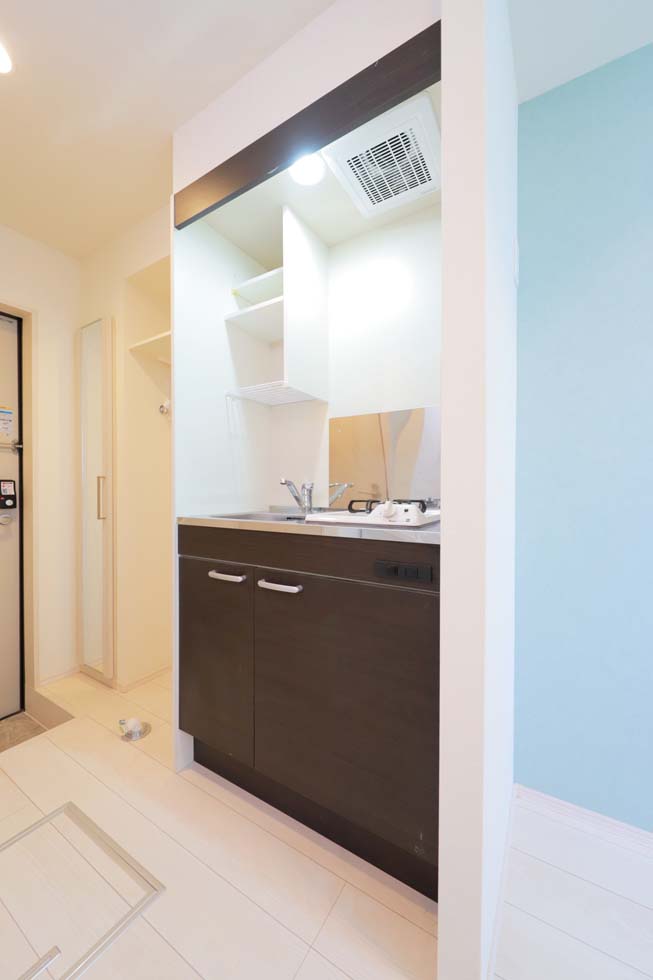 Aurora Fujimidai 内観