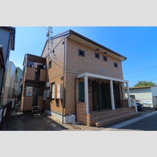 イスタナ・リアの外観画像