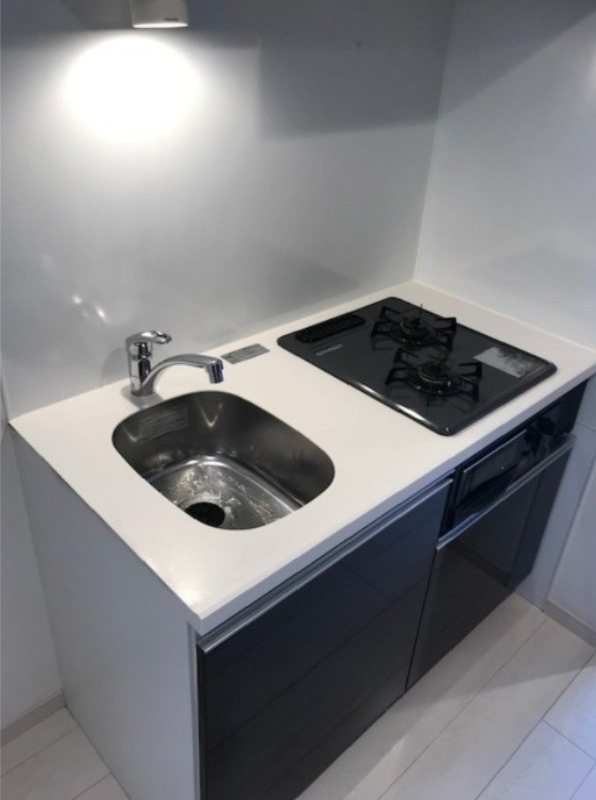 プレスト武蔵小杉6階 キッチン