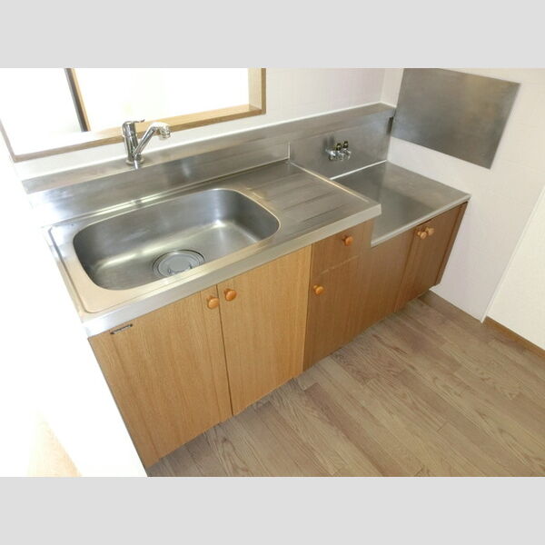 メゾンアベニュー 203(キッチン)