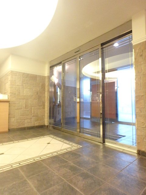 グランド・ガーラ高輪10階 建物の内部です