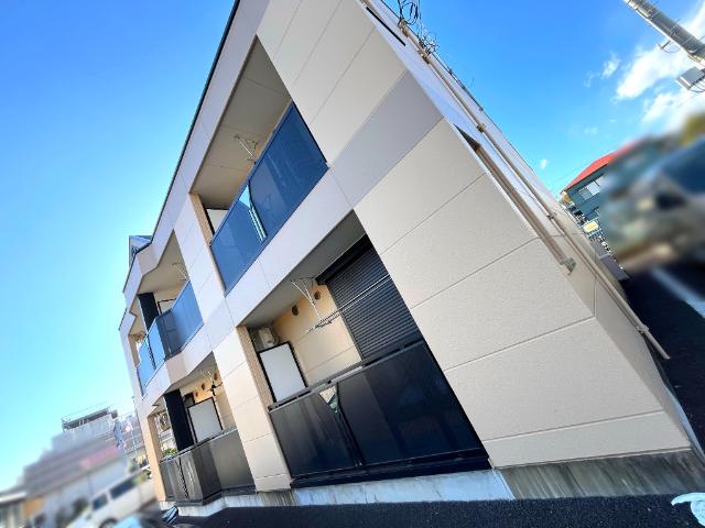 ラベンダーリブ 外観写真（昼）