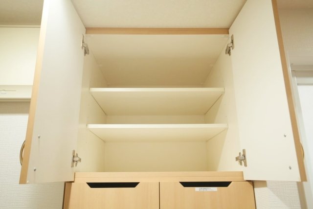 ルーブル野方伍番館 靴入