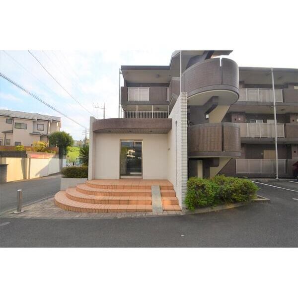 GRIDDER304号室 エントランス