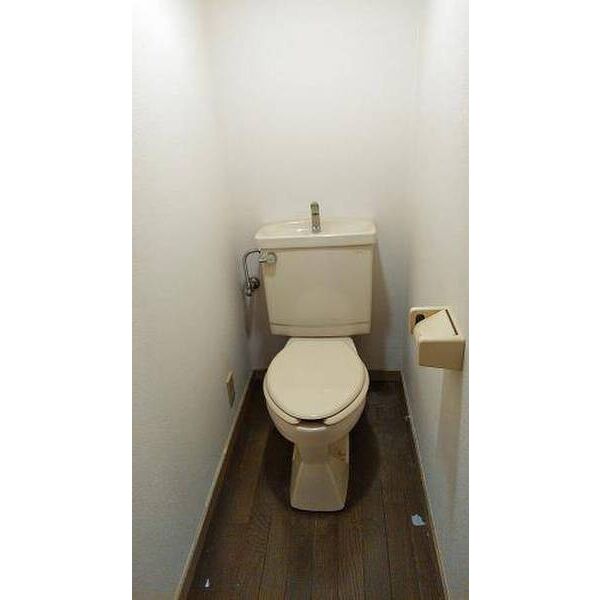 サングレース千歳台 トイレ