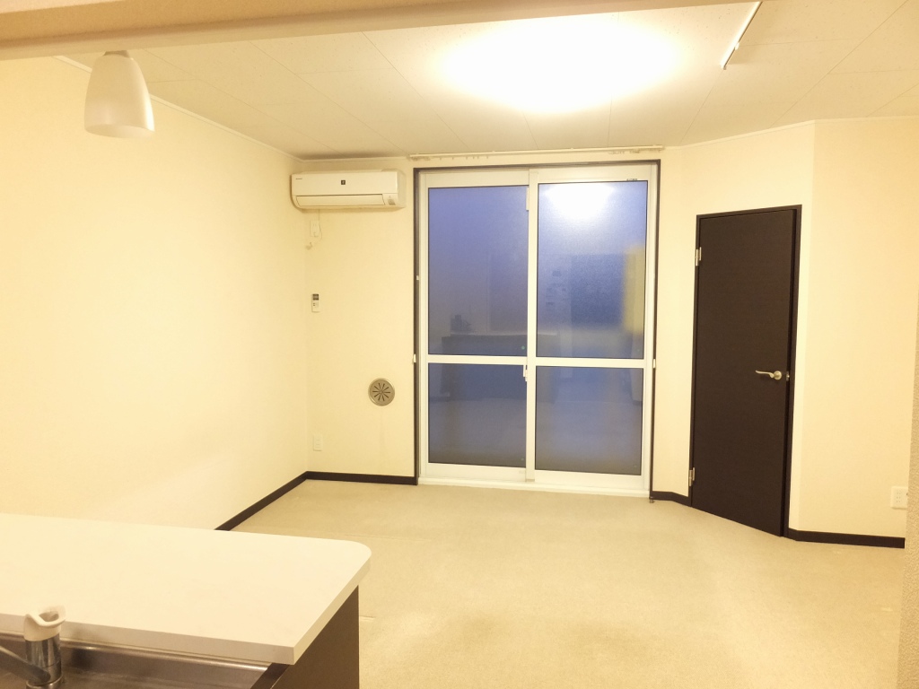 レオネクスト北鴻巣202号室 寝室