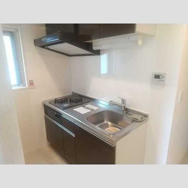 サンシェンロンK206号室 キッチン