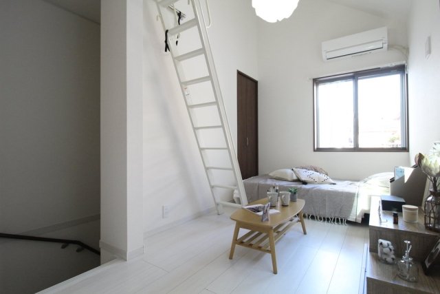 ヴィエント・リオ2階 家具･小物はイメージです