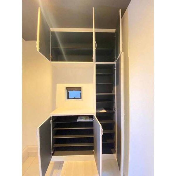 Sumai-to川越市かすみ野05 収納