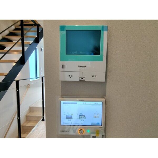 目黒区緑が丘2丁目戸建　イースト1号室 部屋設備