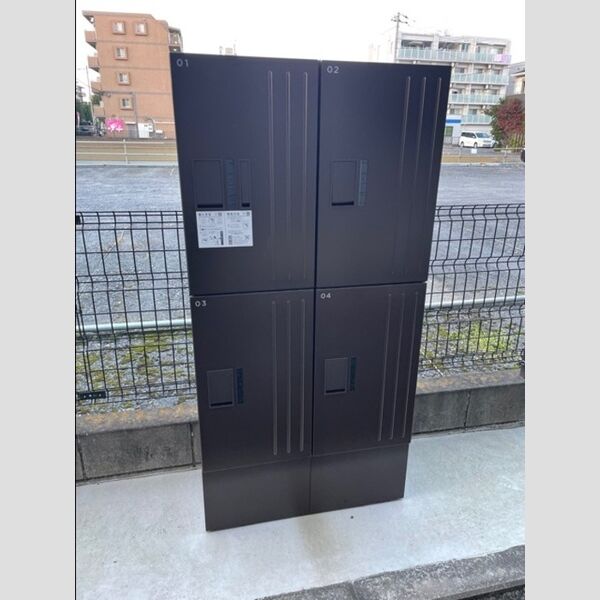 パークハイム 宅配ボックス