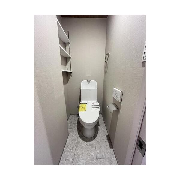 グランクレーア南砂 トイレ