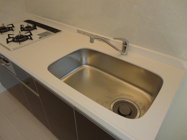 サンフォレスタ２番館 キッチン（イメージ）