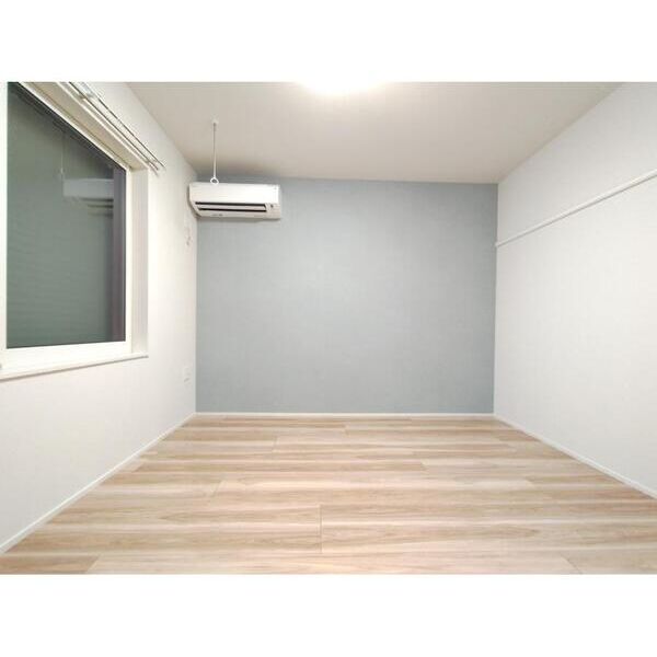 (仮称)足立区六木3丁目計画201号室 リビング