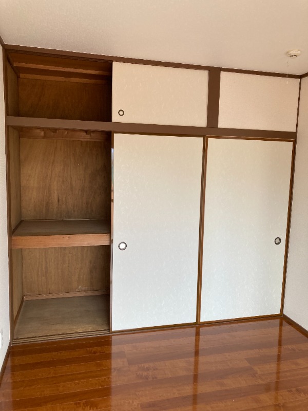 NKマンション 収納