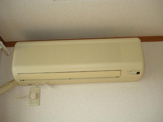 ソレジオ湘南302号室 エアコン