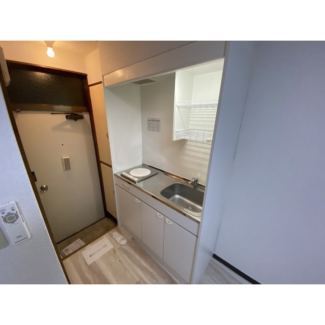 ヴィラ山王台 キッチン