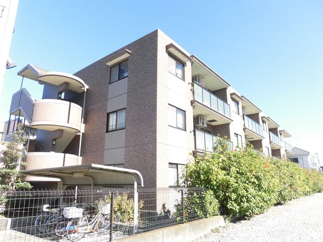 フォレスタの外観画像