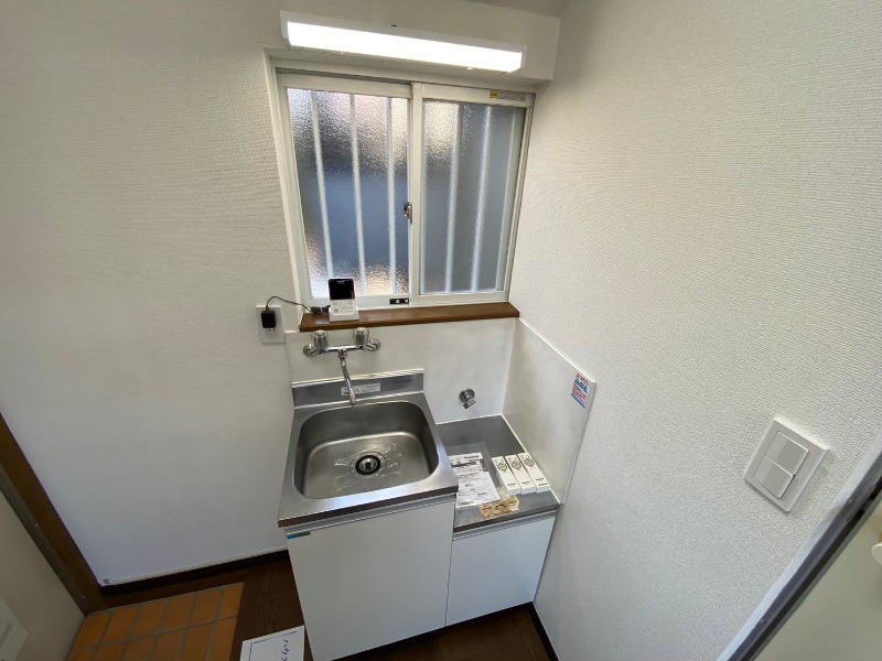 ＶＩＰ調布ヶ丘2階 キッチン