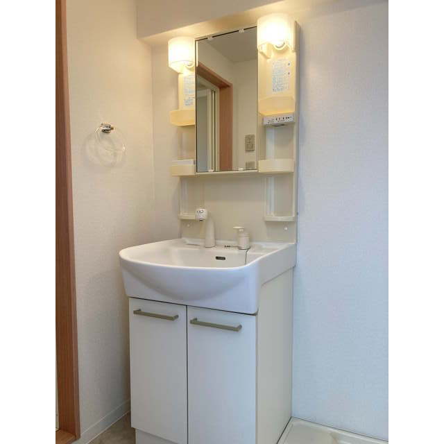 オセアン　ブルー101号室 洗髪洗面化粧台