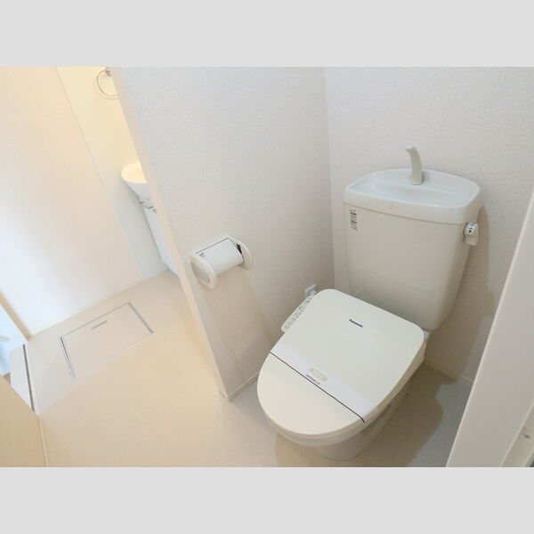 グリーン・アーク トイレ