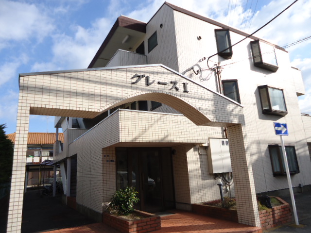 グレースⅠ0103号室 外観