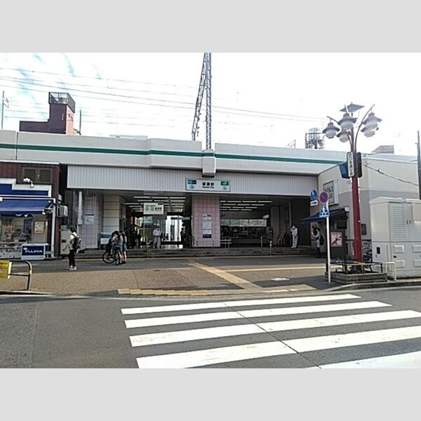 レーヴ・セジュール・アヤセ203号室 千代田・常磐緩行線【綾瀬駅】(640m)