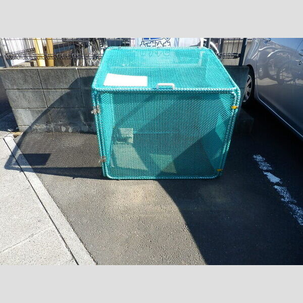 パークレジデンス201号室 敷地内ごみ置き場