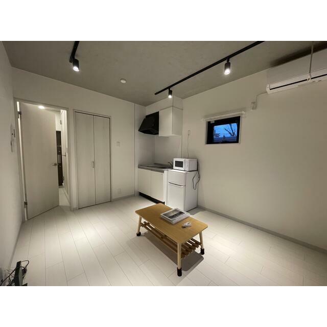 パークサイド日暮里・西日暮里1階 部屋設備