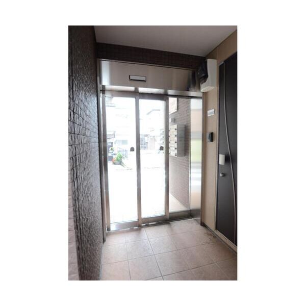 Argione坂上 エントランス