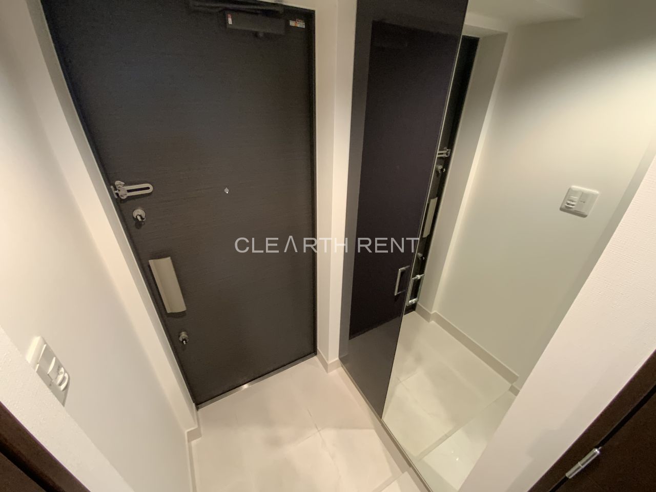 コンシェリア大森山王 同タイプ別住戸写真となります。現況と異なる場合がございます。