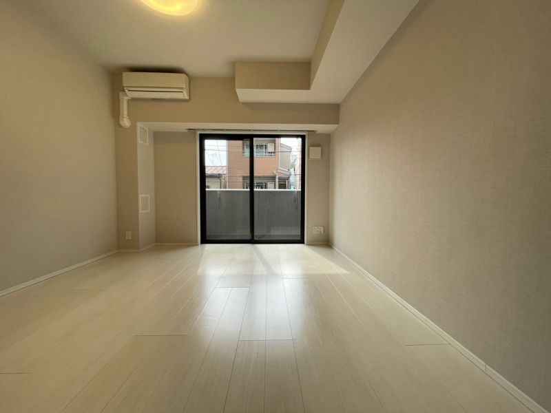 DIPS赤羽駅前 寝室