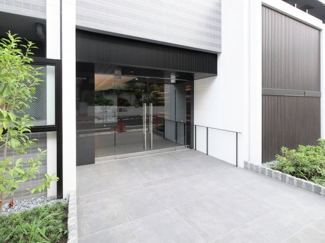 レジデンス東中野ガーデン2階 外観