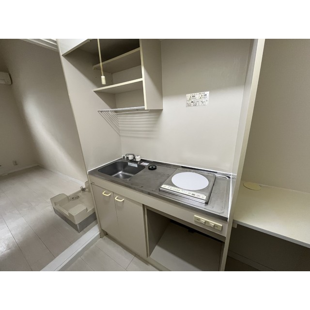 サニーサイド三田南A キッチン