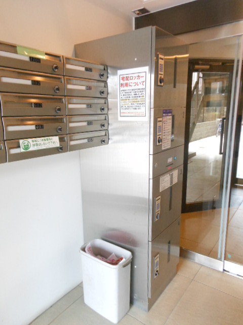 ＬＡ.東十条 エントランス