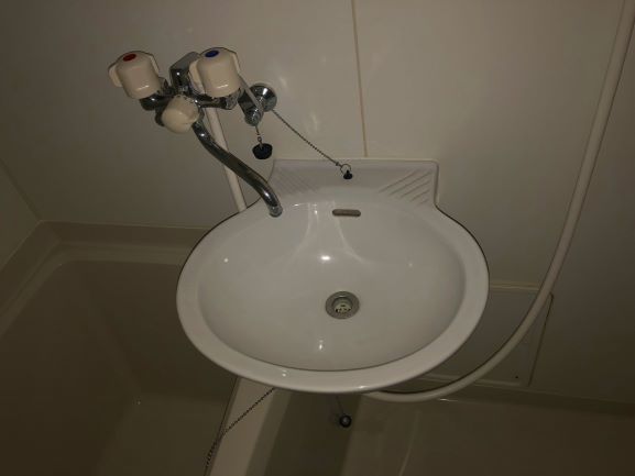 レオパレス幸希109号室 駐輪場