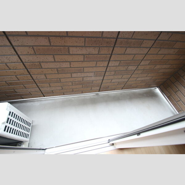 D-room梶原 バルコニー